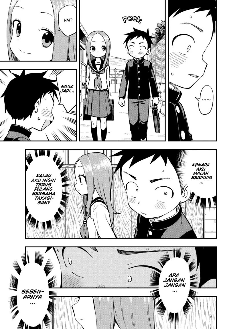 Karakai Jouzu no Takagi-san