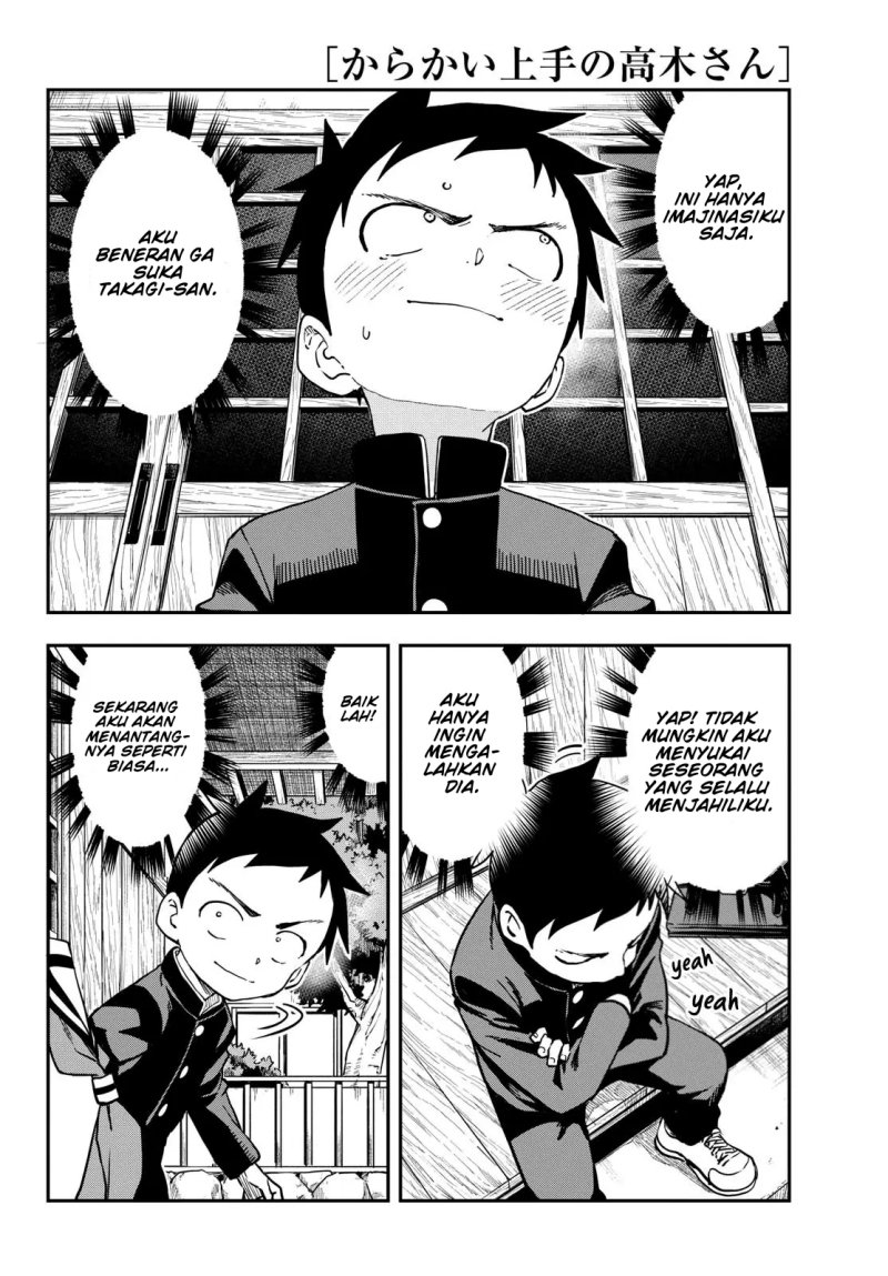 Karakai Jouzu no Takagi-san