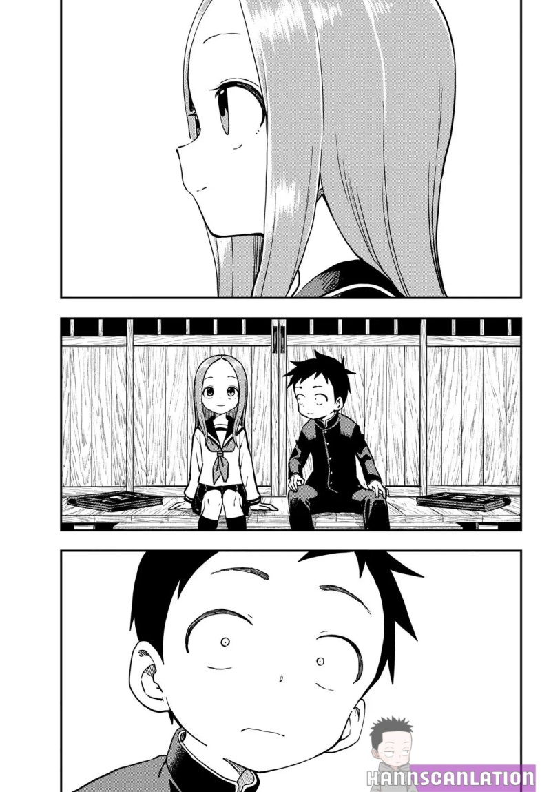 Karakai Jouzu no Takagi-san