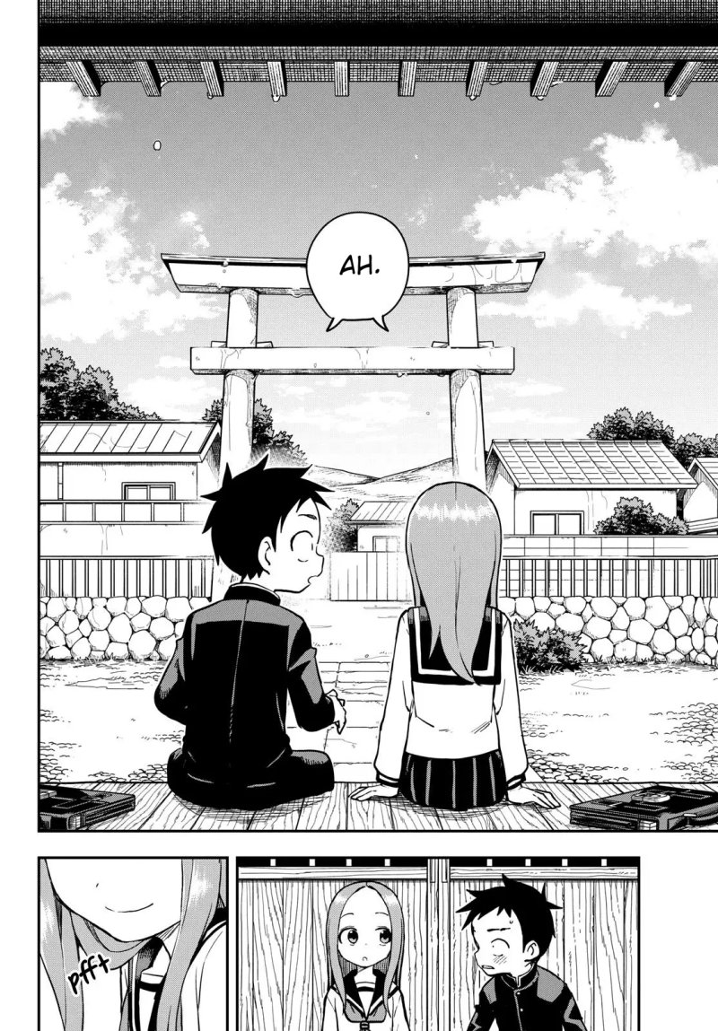 Karakai Jouzu no Takagi-san