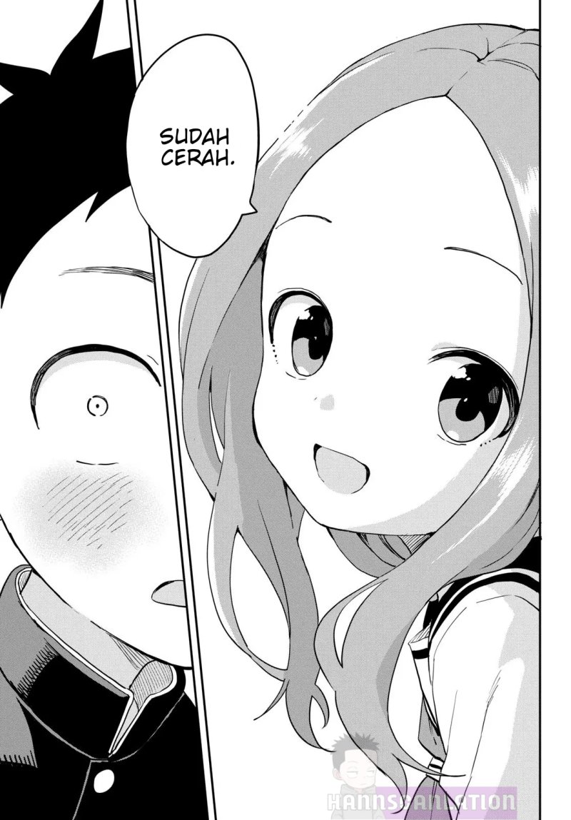 Karakai Jouzu no Takagi-san