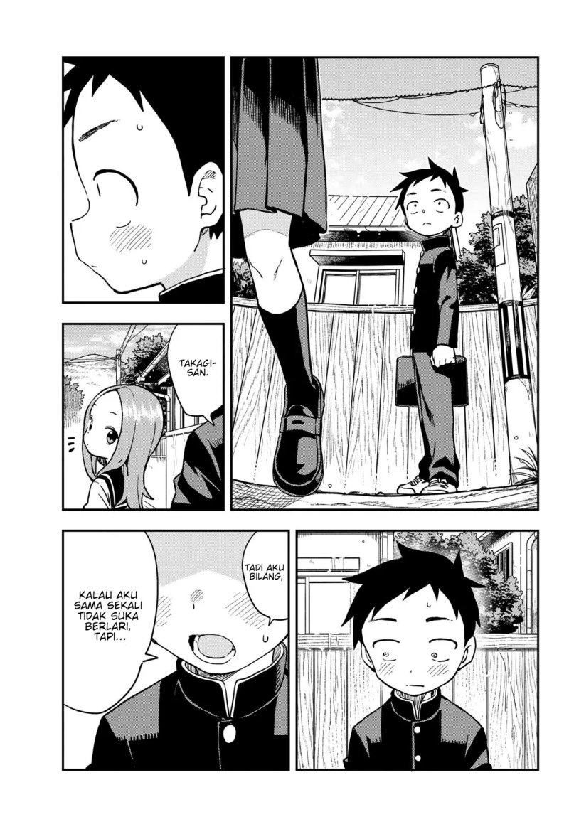 Karakai Jouzu no Takagi-san