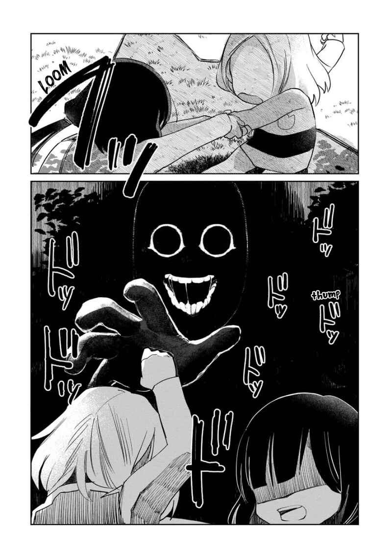 Kaya-chan wa Kowakunai