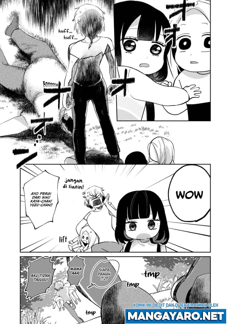 Kaya-chan wa Kowakunai