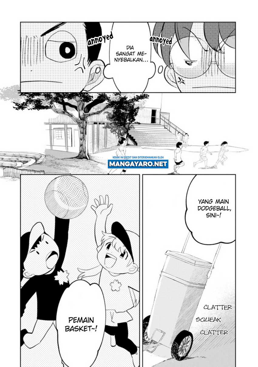 Kaya-chan wa Kowakunai