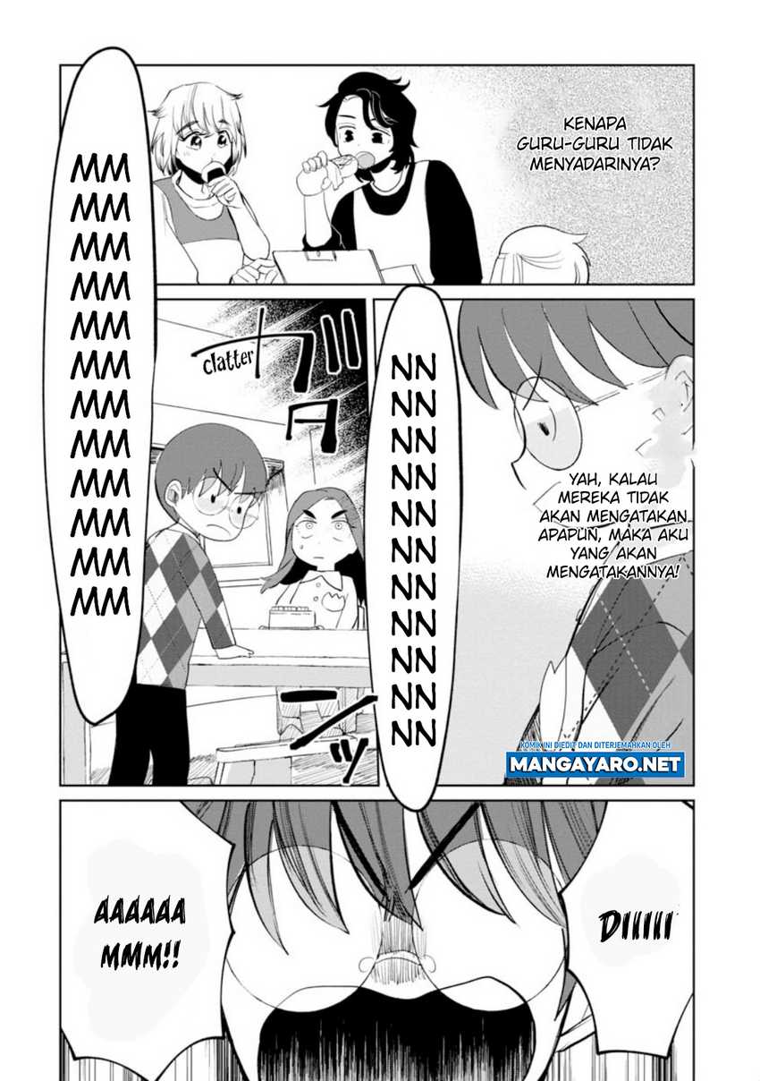 Kaya-chan wa Kowakunai