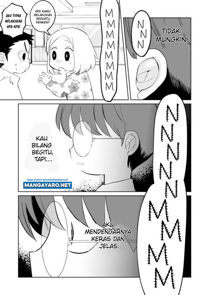 Kaya-chan wa Kowakunai