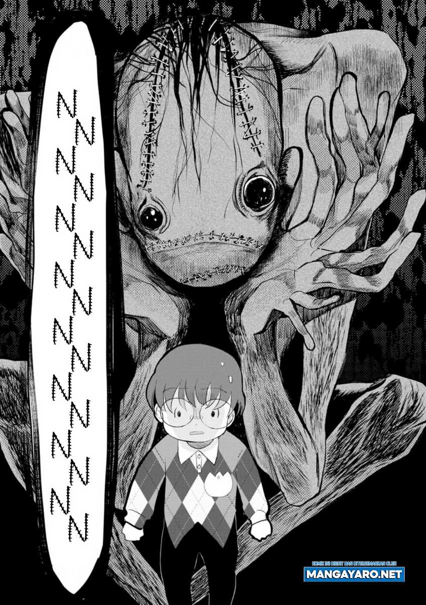 Kaya-chan wa Kowakunai