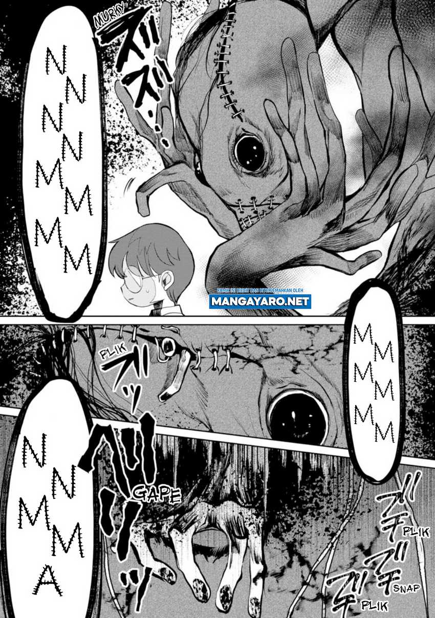 Kaya-chan wa Kowakunai