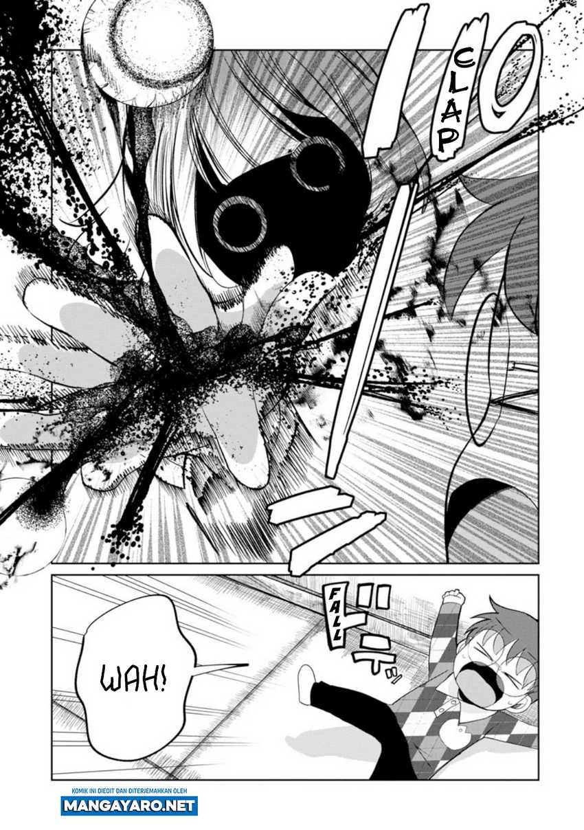 Kaya-chan wa Kowakunai