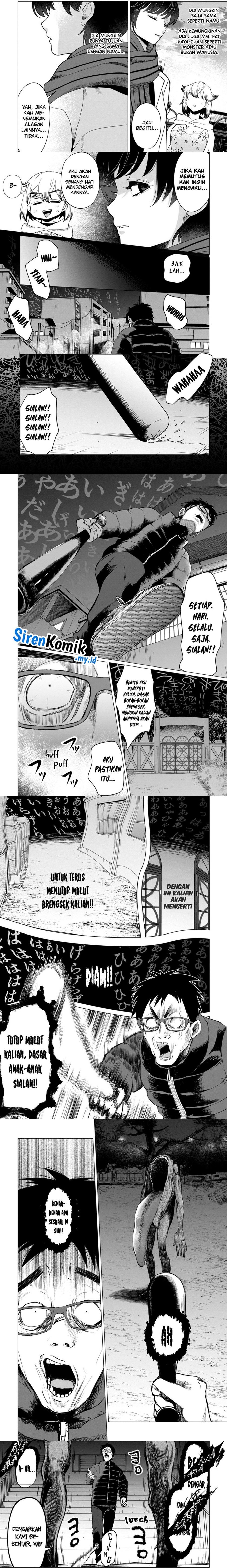 Kaya-chan wa Kowakunai