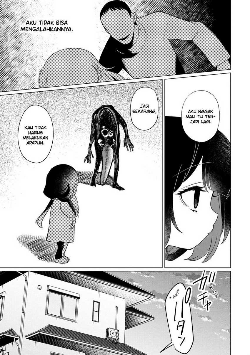 Kaya-chan wa Kowakunai