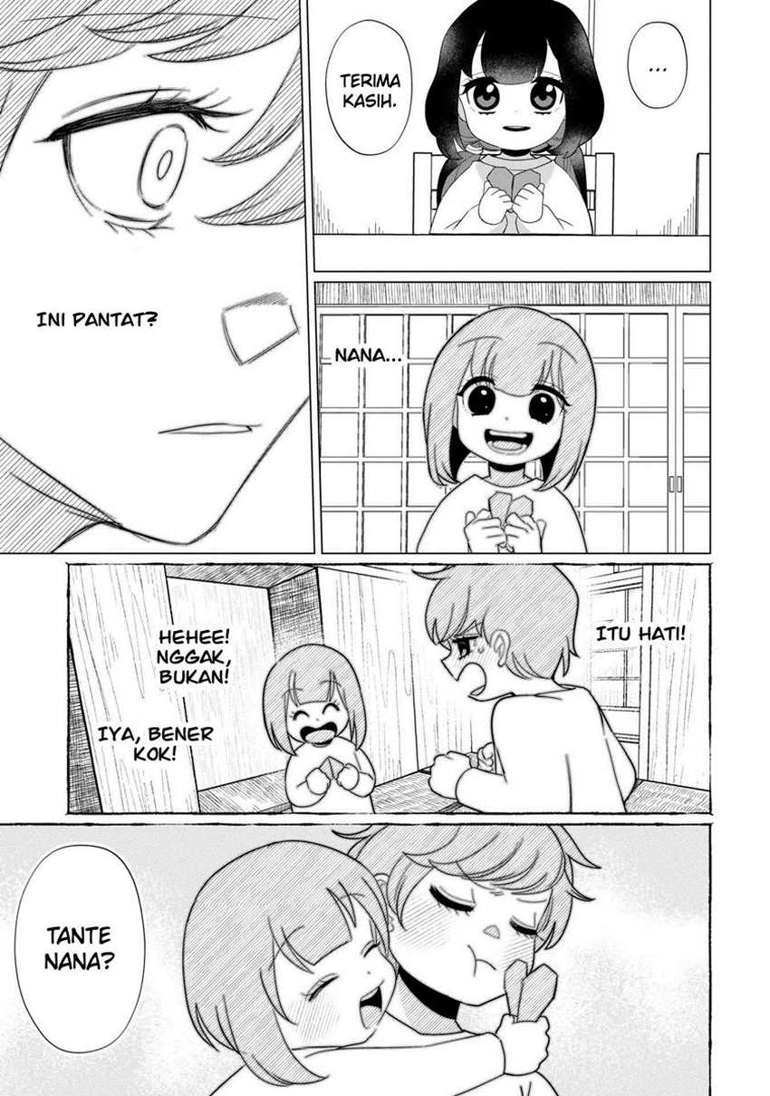 Kaya-chan wa Kowakunai