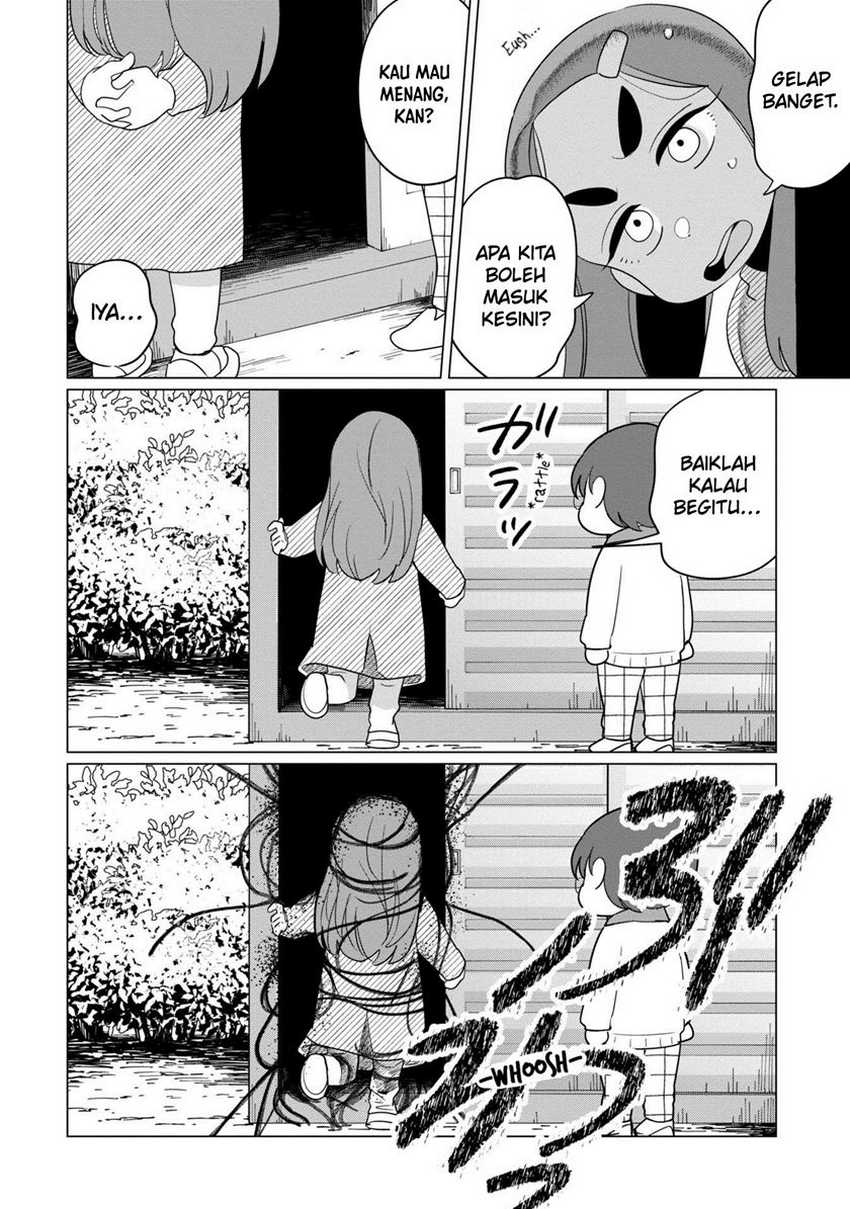 Kaya-chan wa Kowakunai