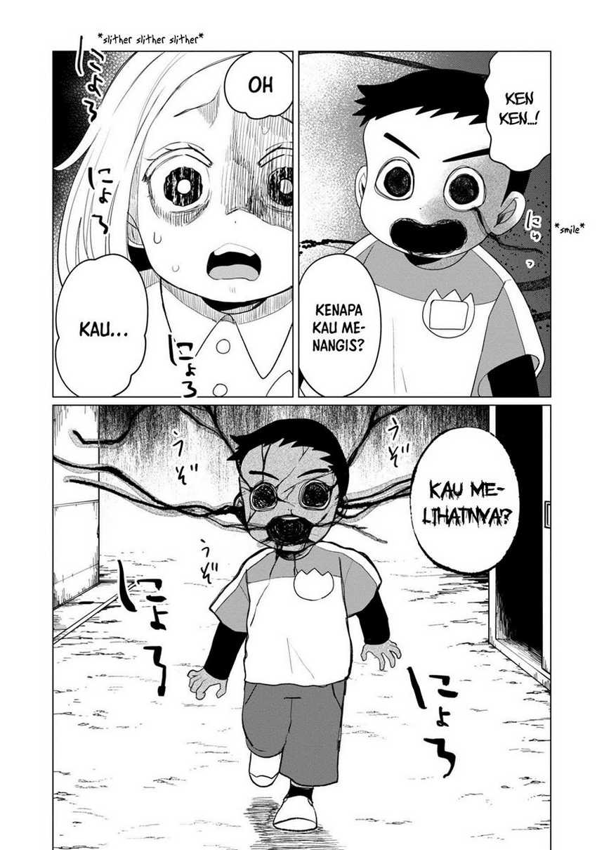 Kaya-chan wa Kowakunai