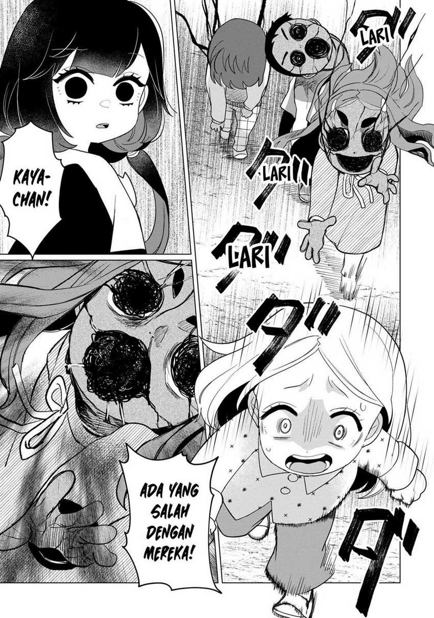 Kaya-chan wa Kowakunai