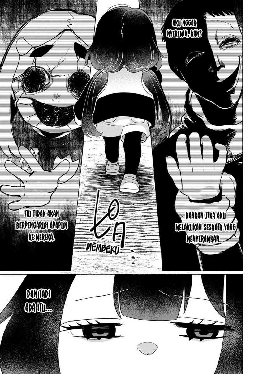Kaya-chan wa Kowakunai
