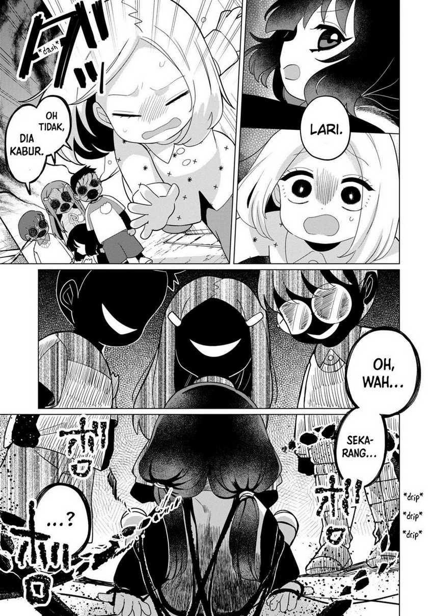Kaya-chan wa Kowakunai