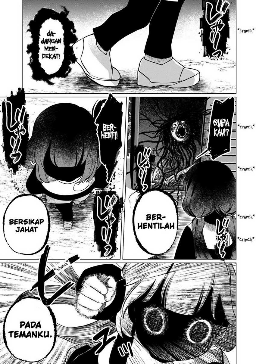 Kaya-chan wa Kowakunai