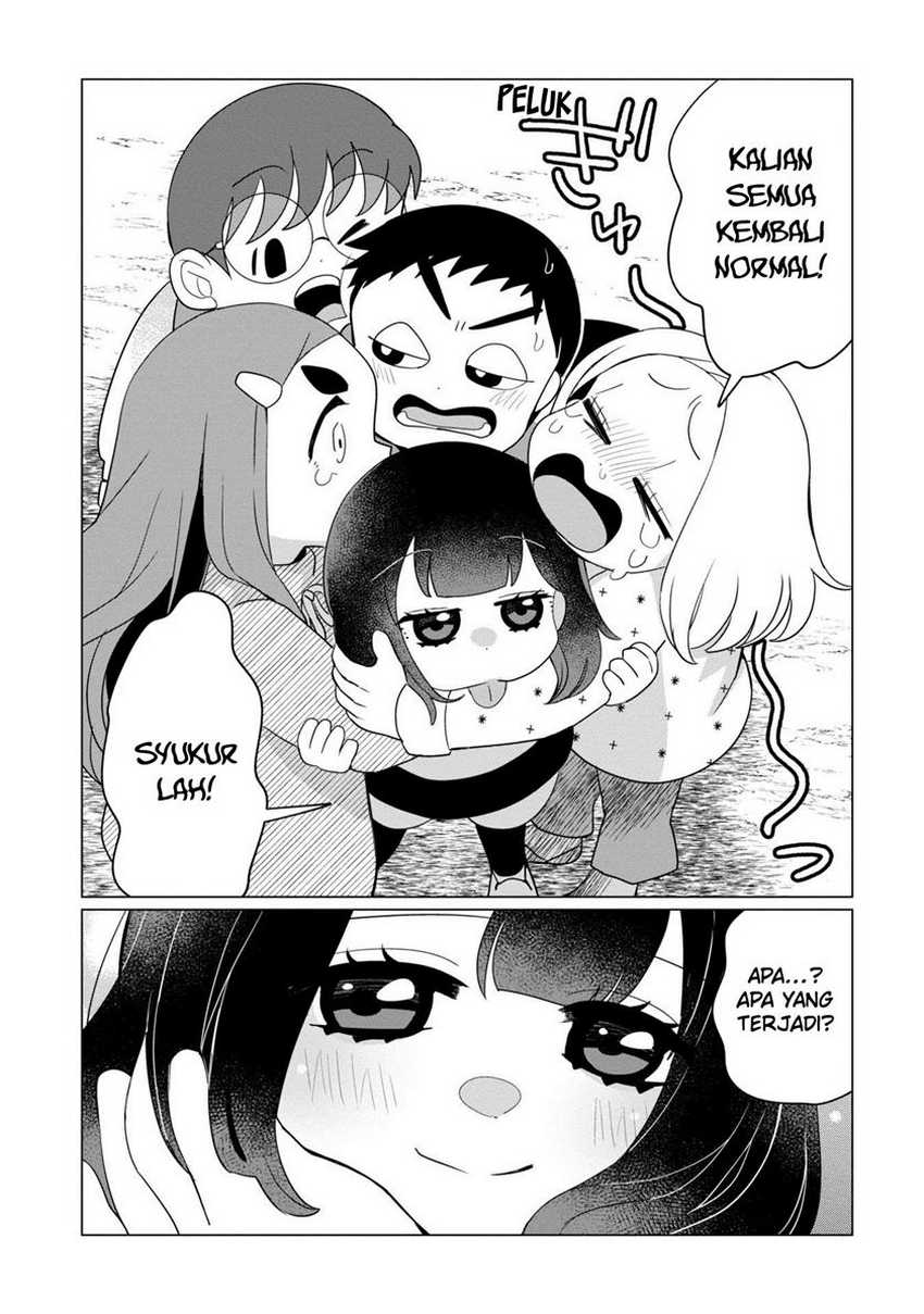 Kaya-chan wa Kowakunai