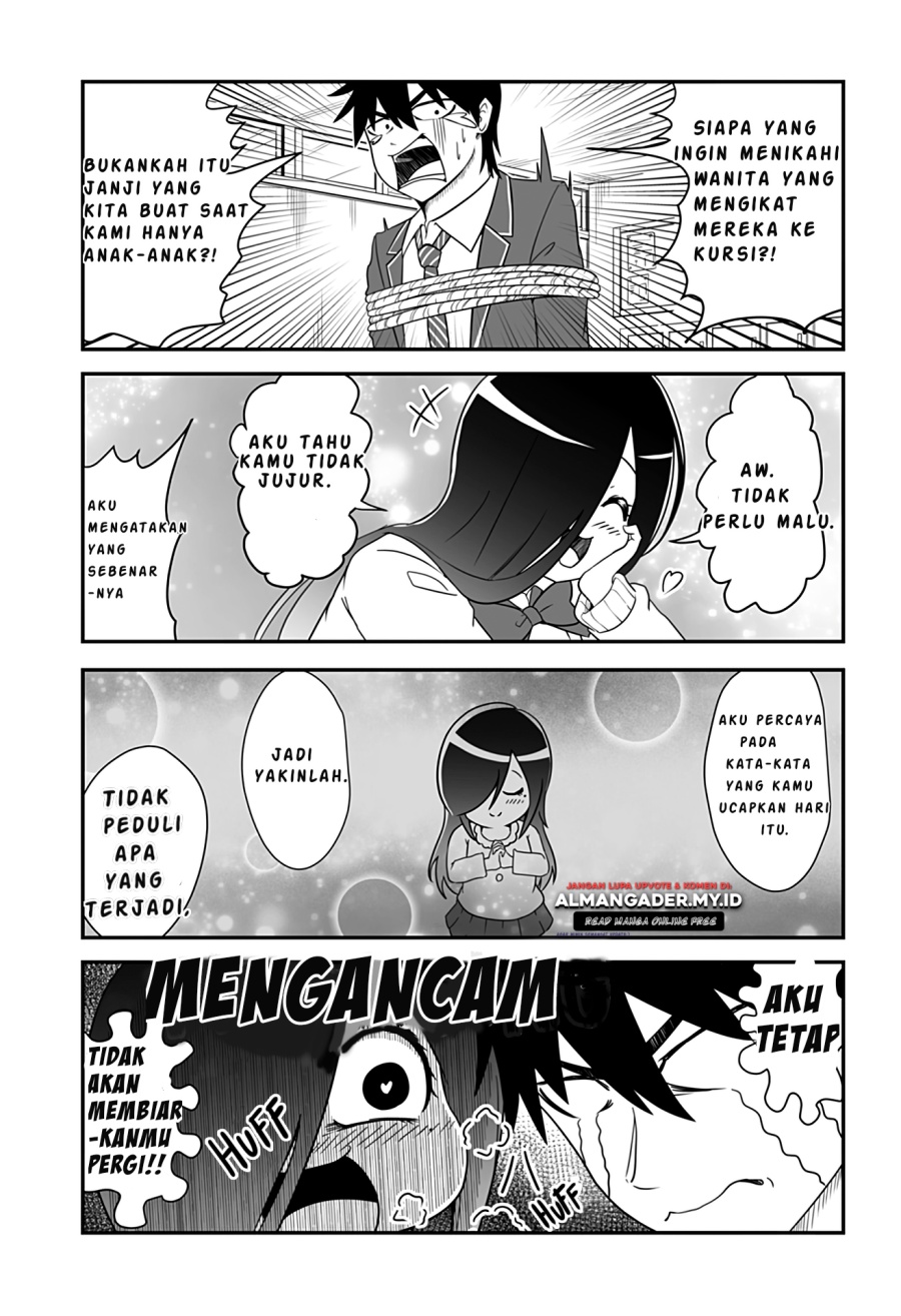 Kekkon Suru tte Itta Yone?
