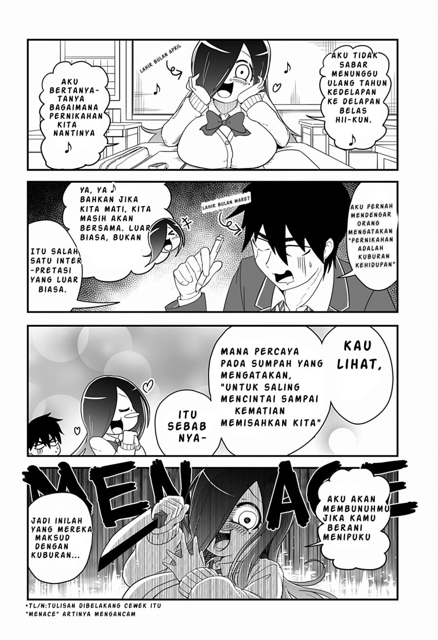 Kekkon Suru tte Itta Yone?