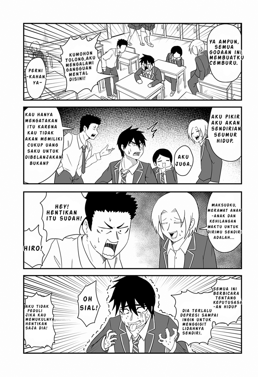 Kekkon Suru tte Itta Yone?