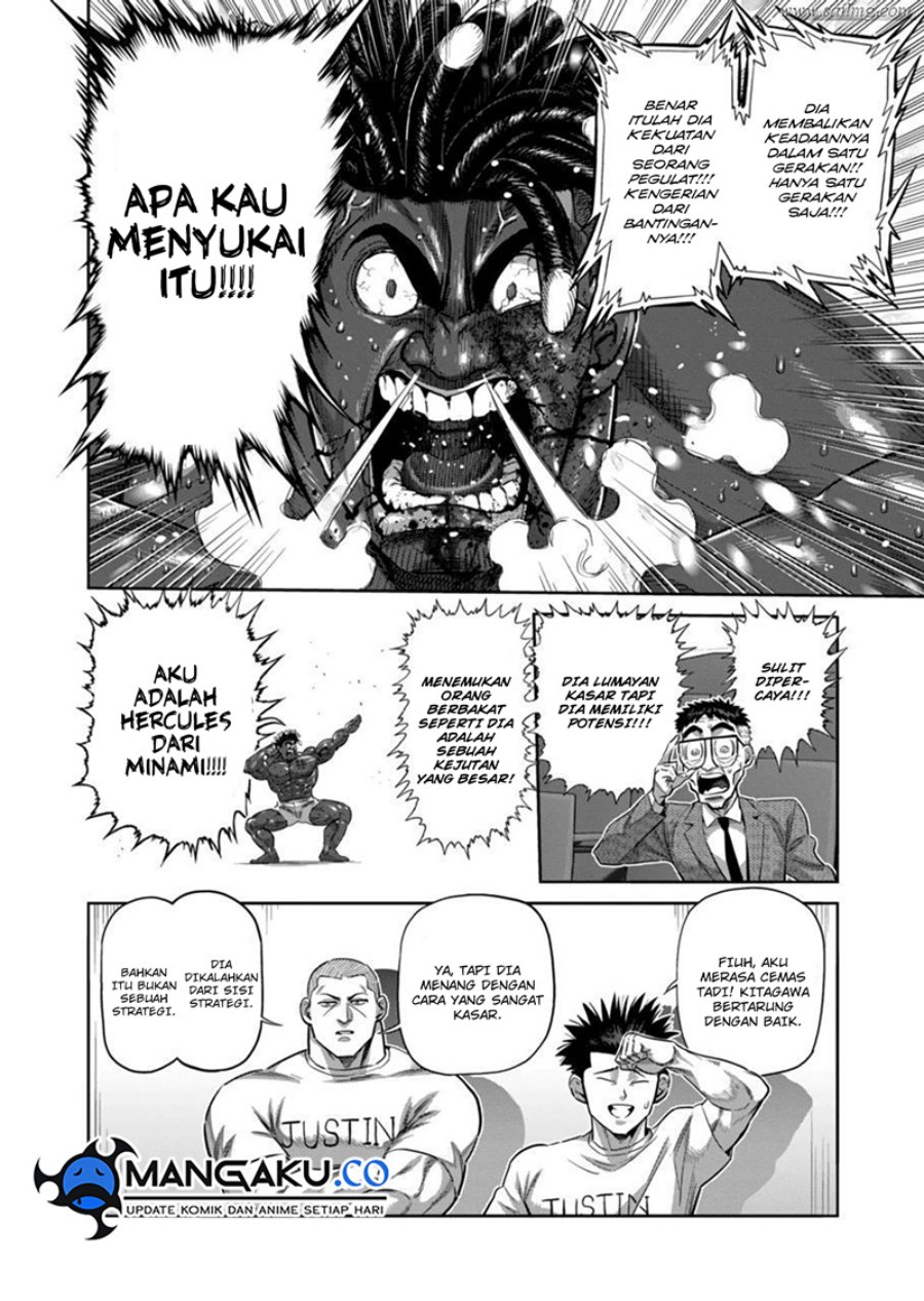 Kengan Omega Chapter 266