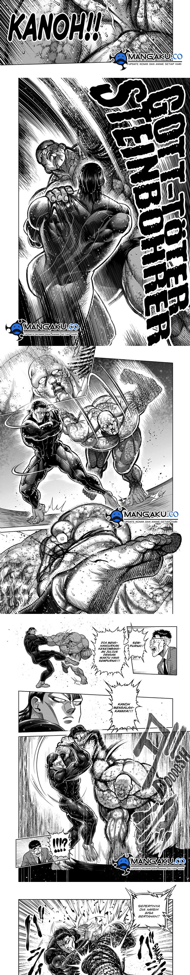 Kengan Omega