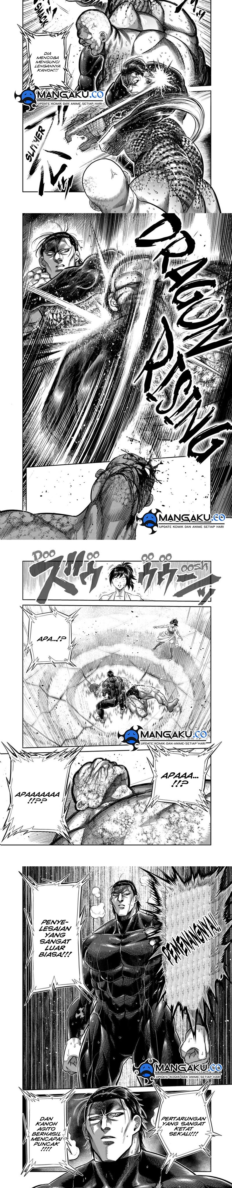 Kengan Omega