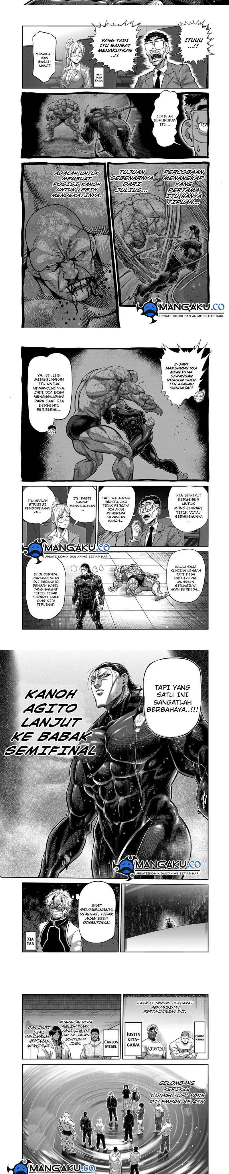 Kengan Omega