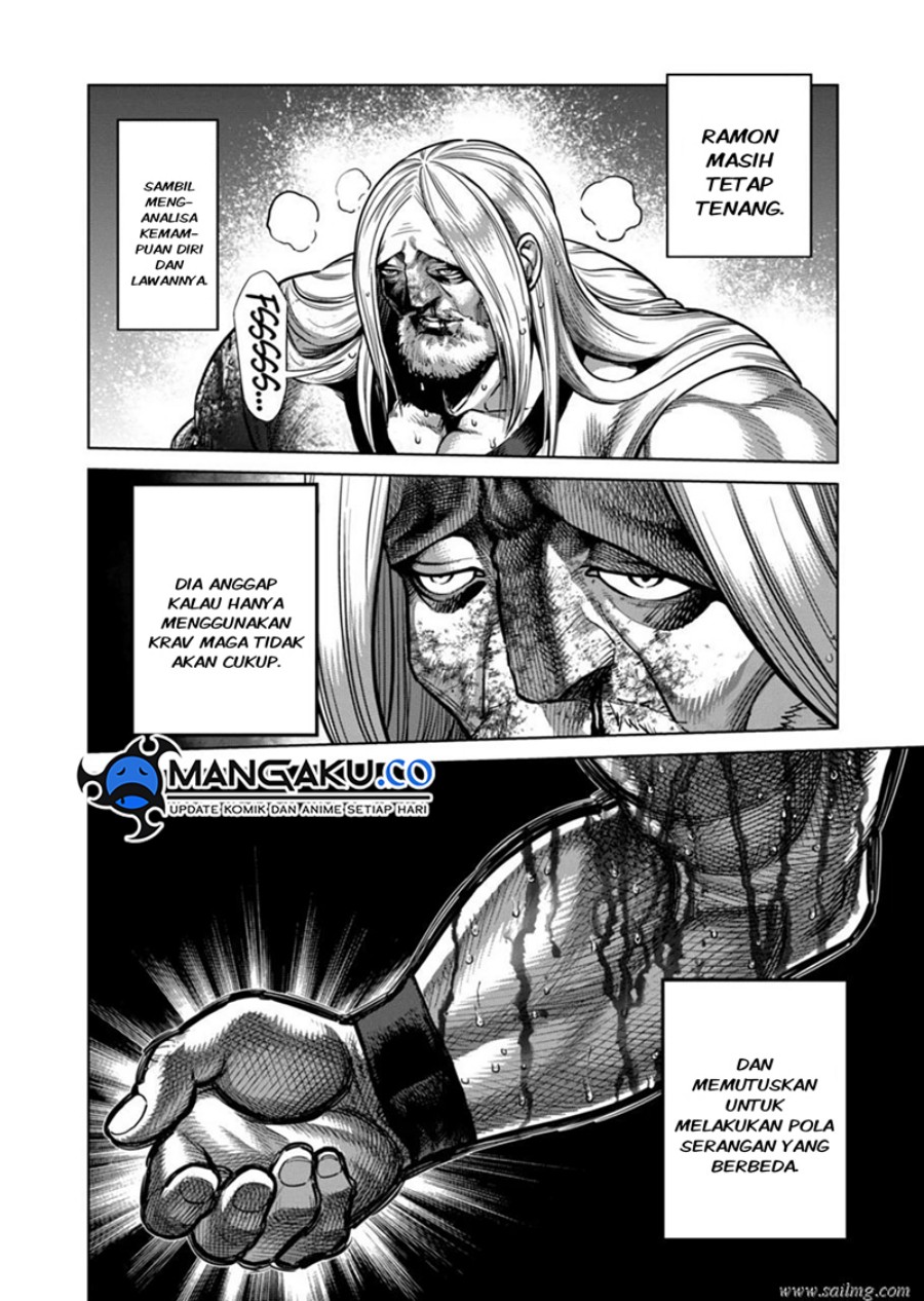 Kengan Omega