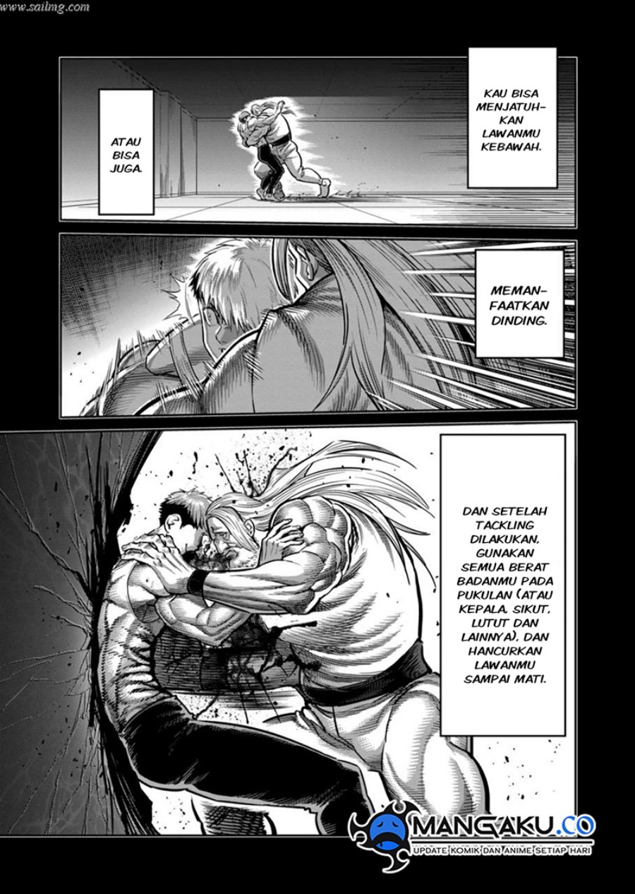 Kengan Omega