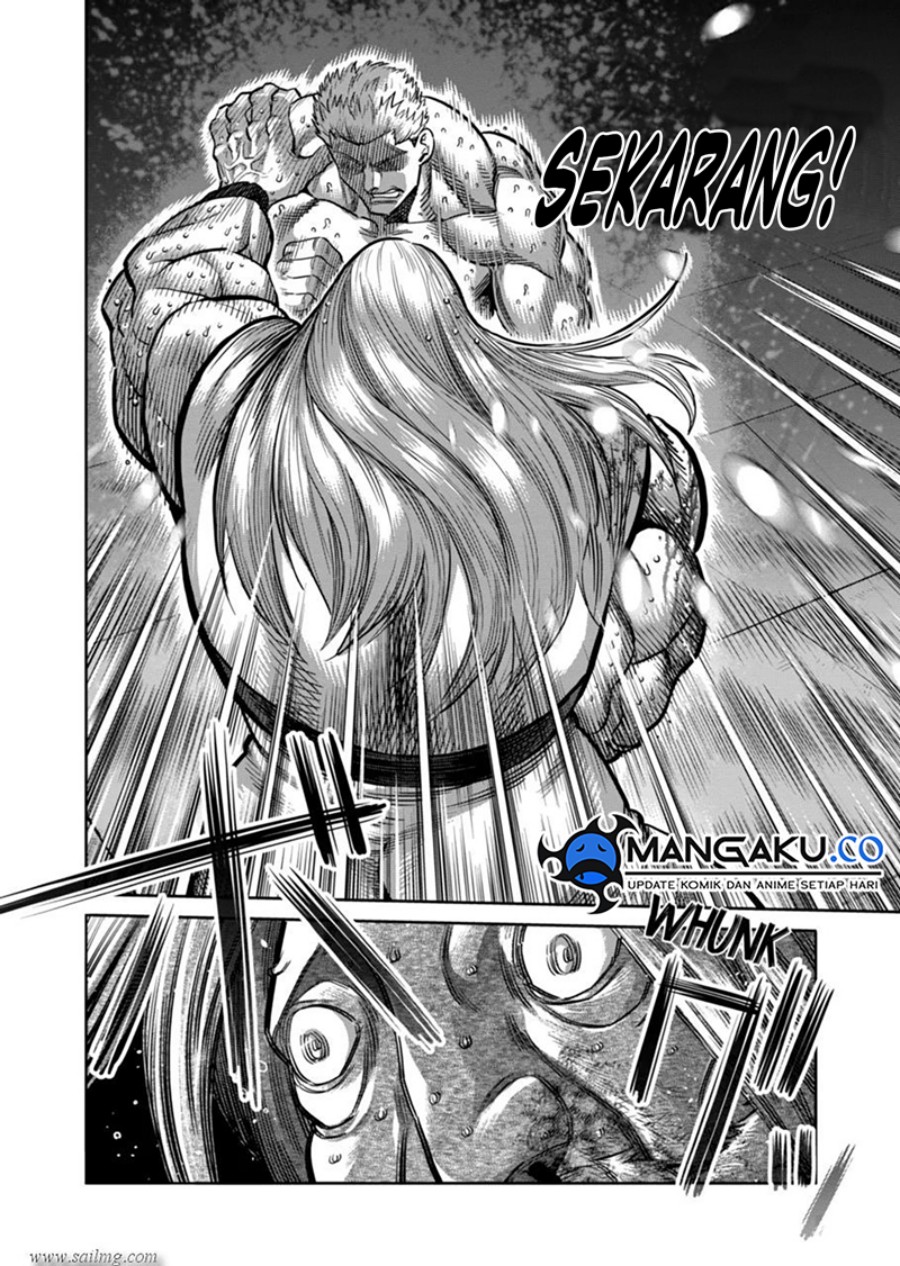 Kengan Omega