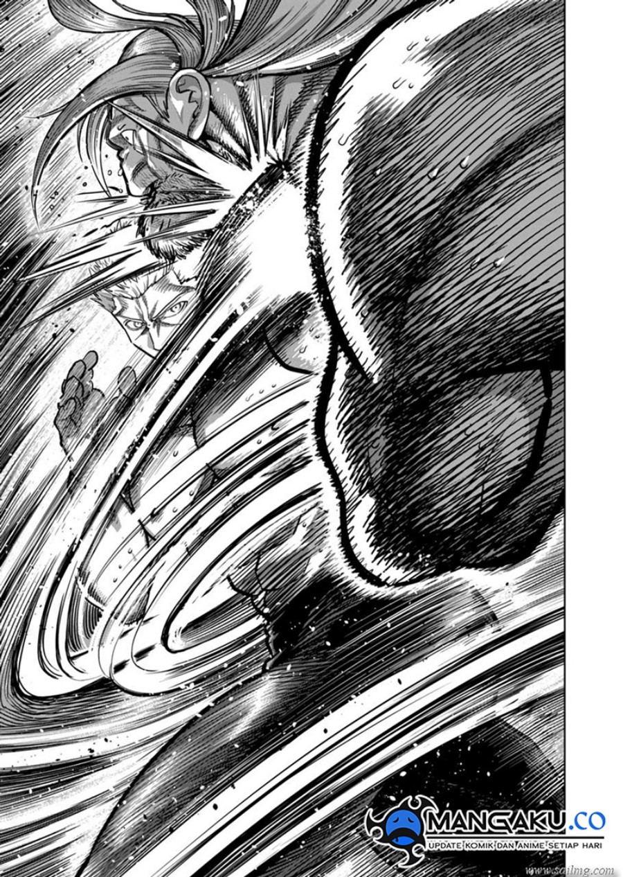 Kengan Omega