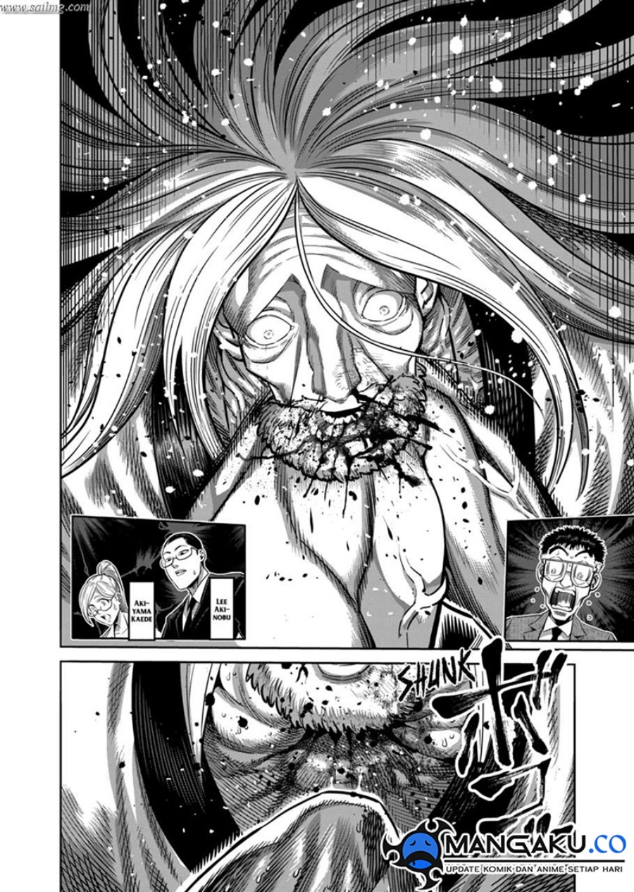 Kengan Omega