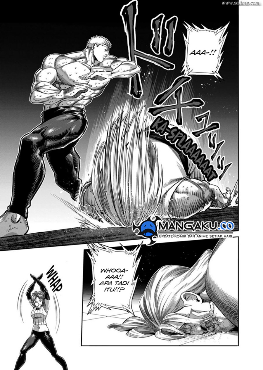 Kengan Omega