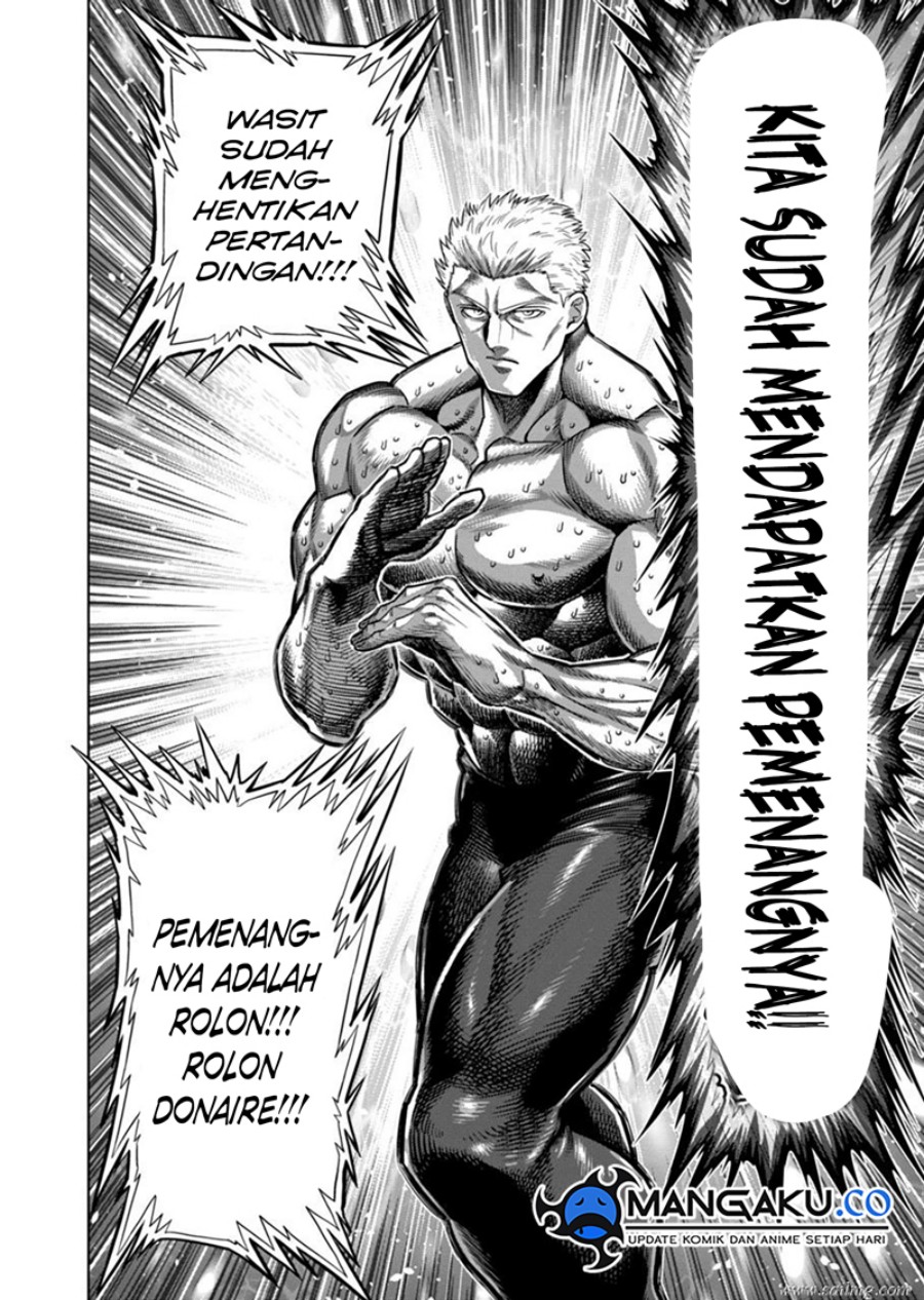 Kengan Omega