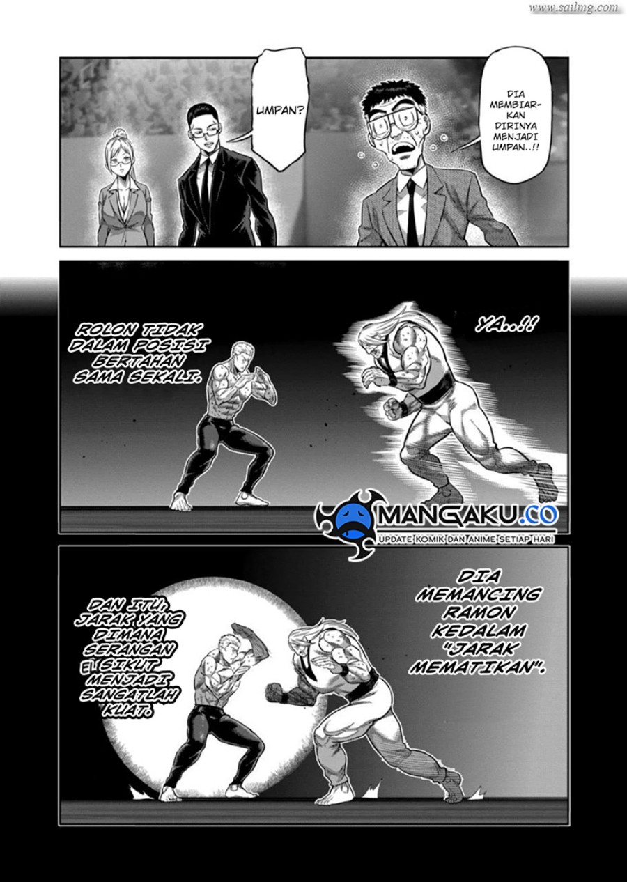 Kengan Omega