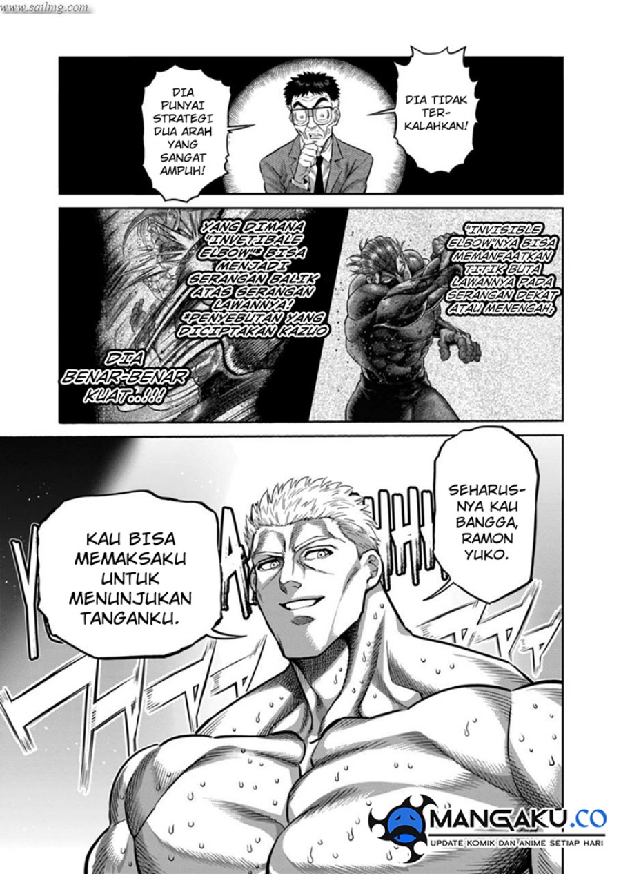 Kengan Omega