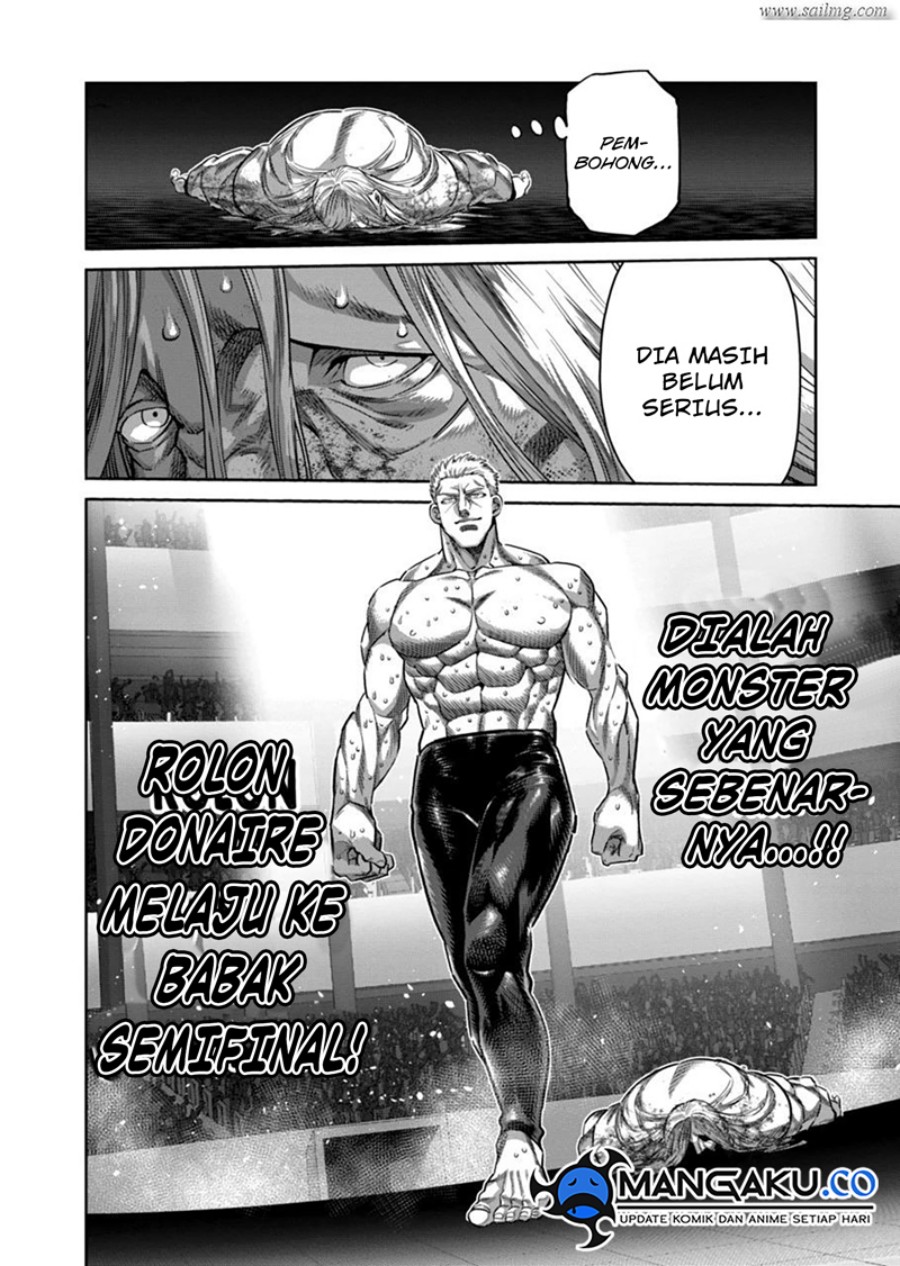 Kengan Omega