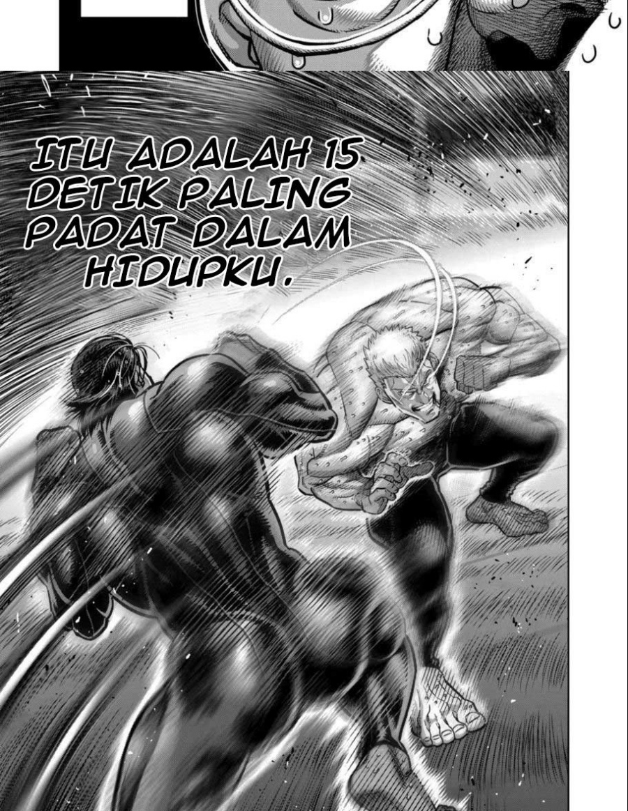 Kengan Omega