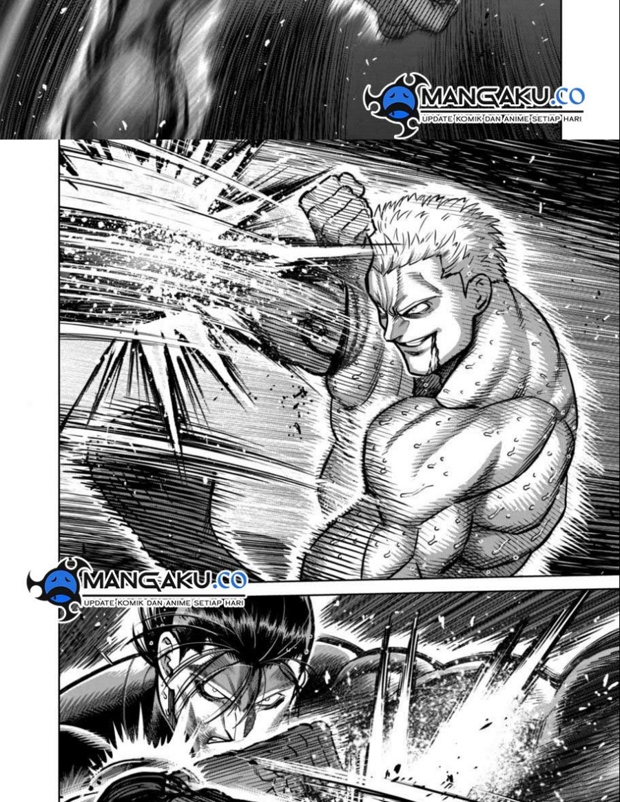 Kengan Omega