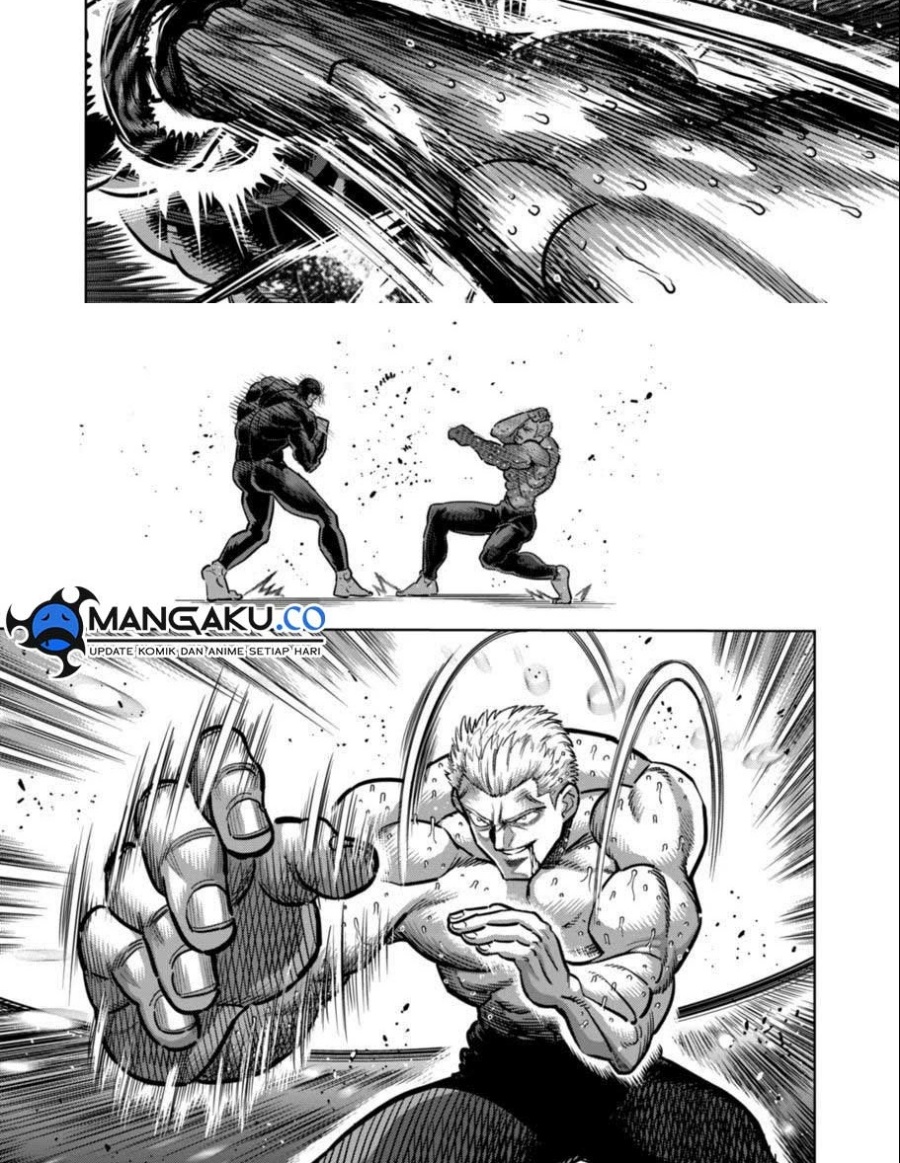 Kengan Omega