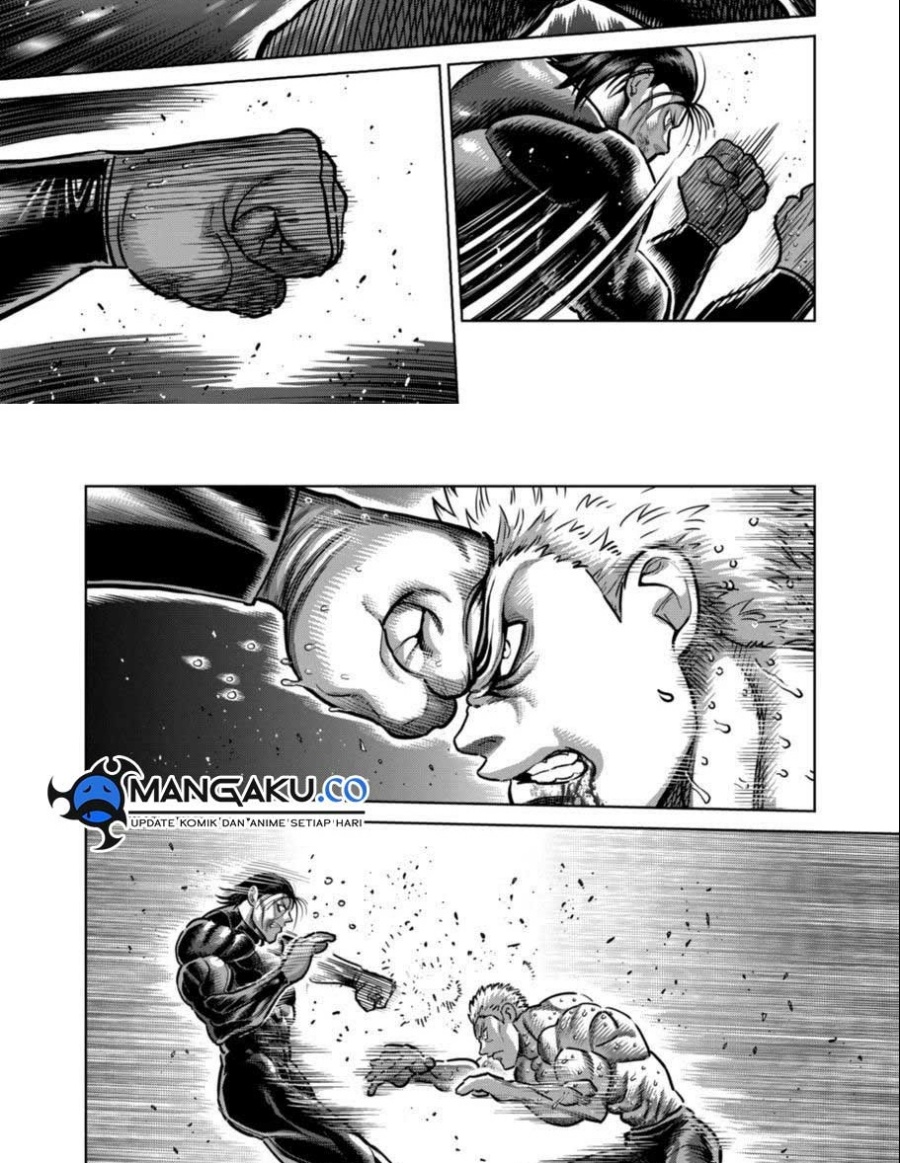 Kengan Omega