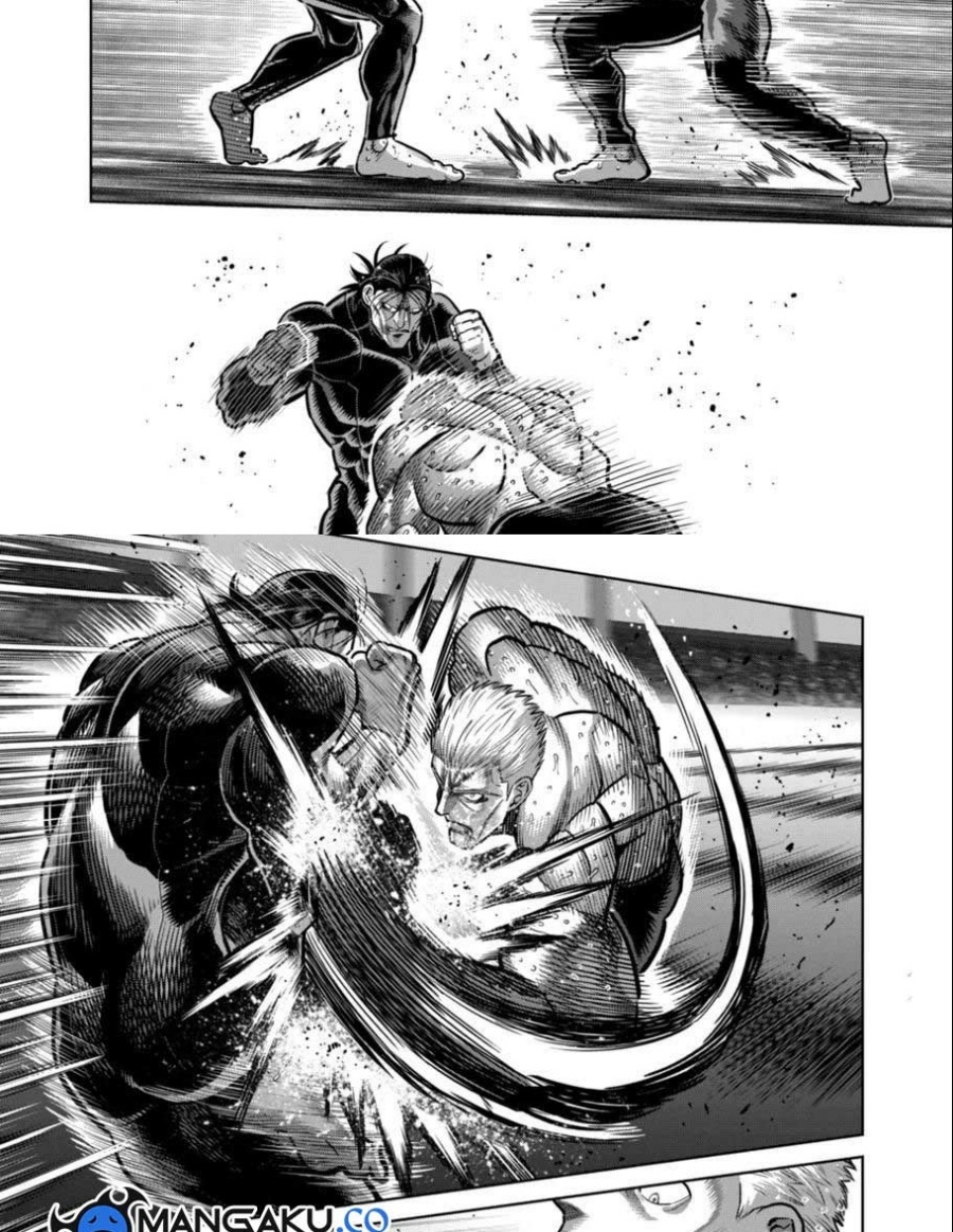 Kengan Omega