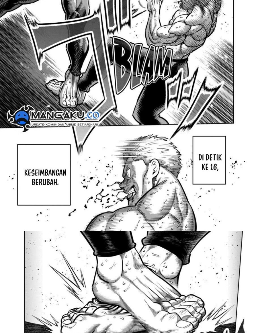 Kengan Omega