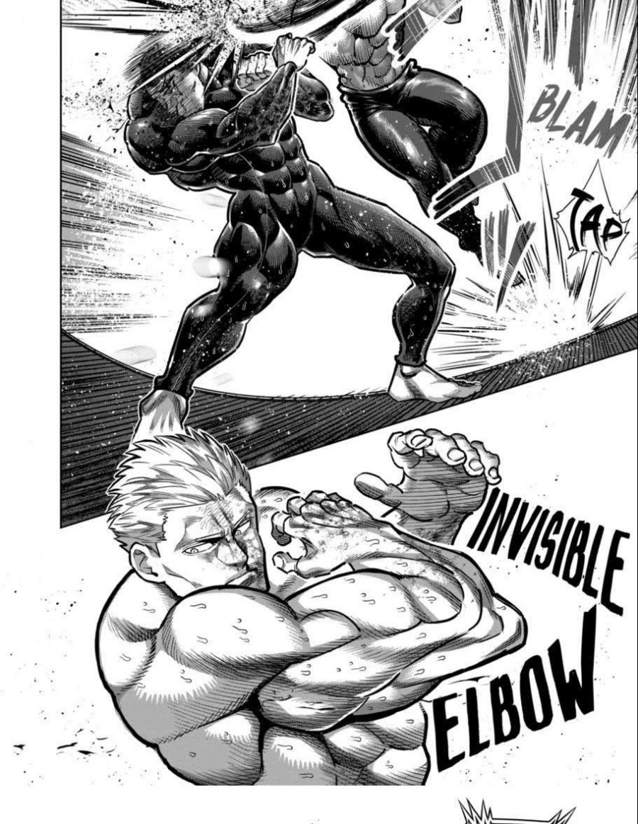 Kengan Omega