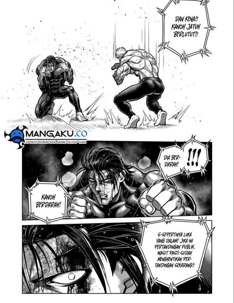 Kengan Omega