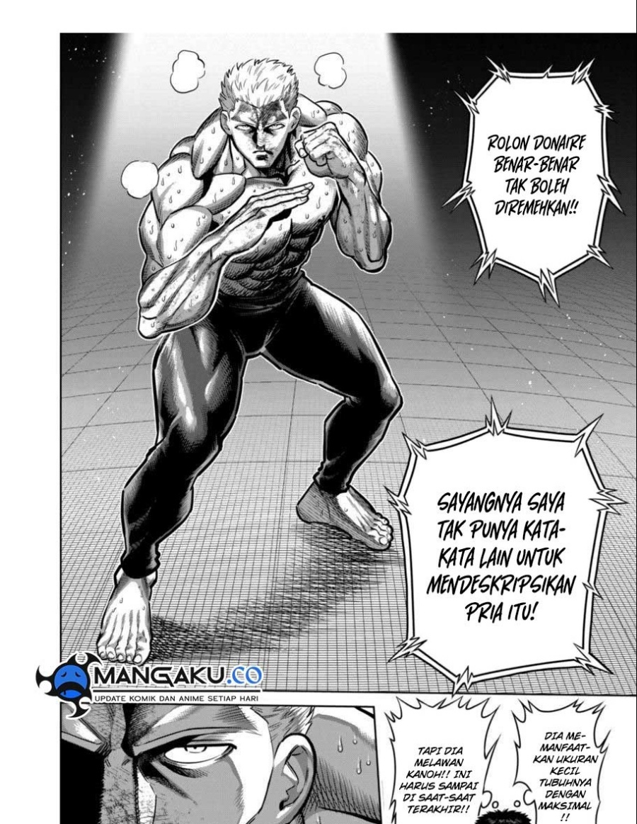 Kengan Omega